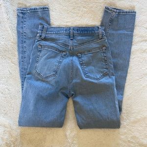 Abercrombie Slim Straight Jeans